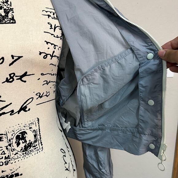 Fabletics, Halle Cropped Hooded Jacket, medium - Picture 4 of 6